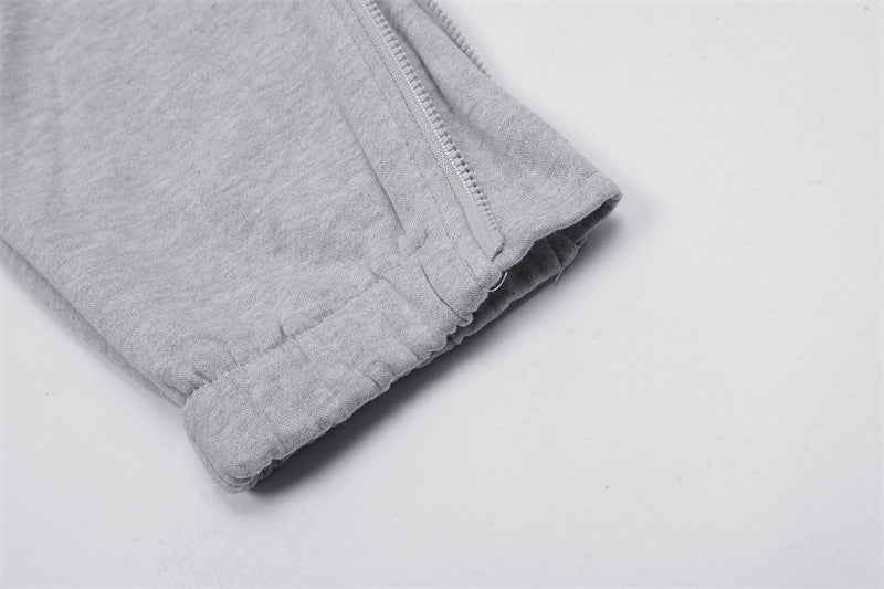 Casual hoodie set