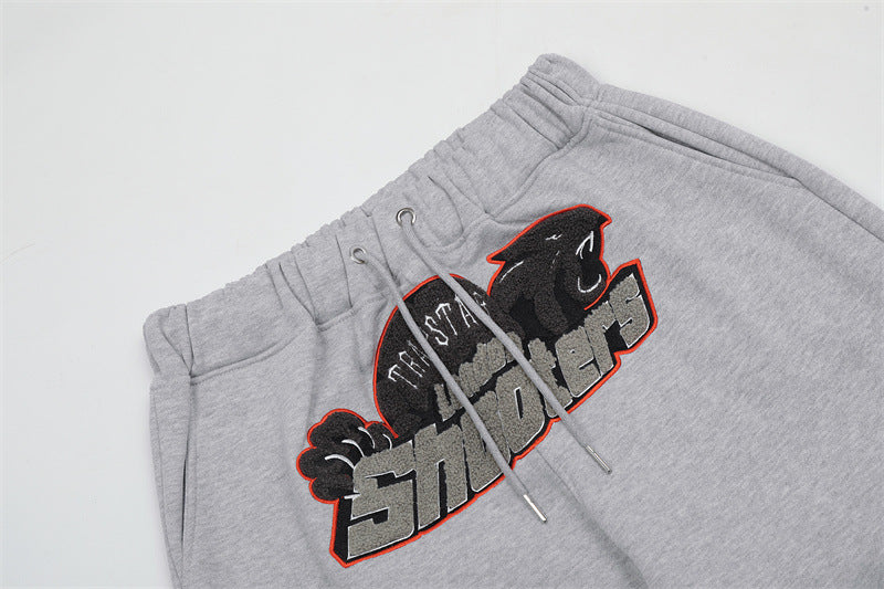 Casual hoodie set