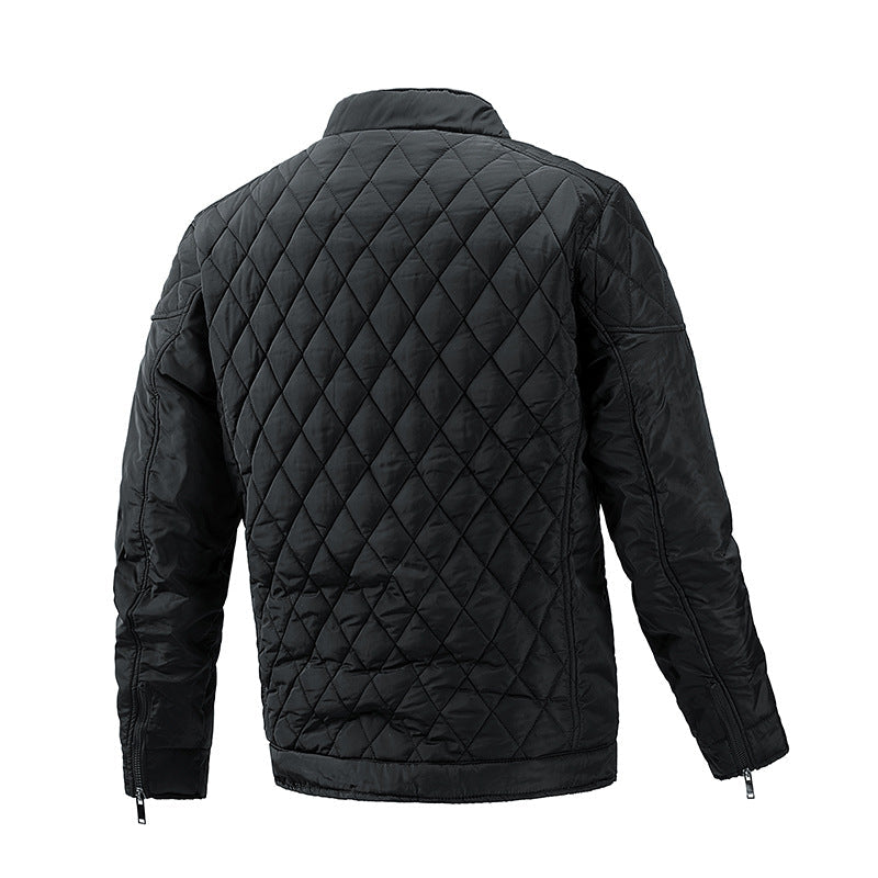 Thermal jacket for autumn and winter