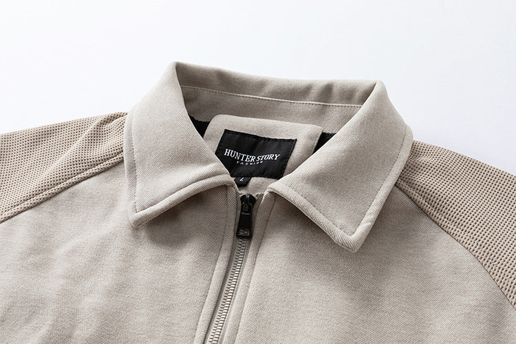 Windbreaker jacket