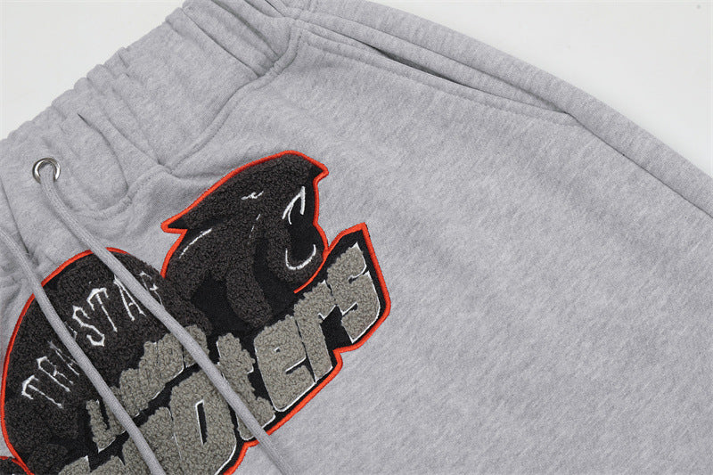 Casual hoodie set