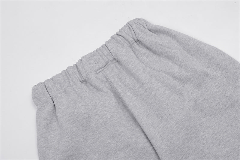 Casual hoodie set