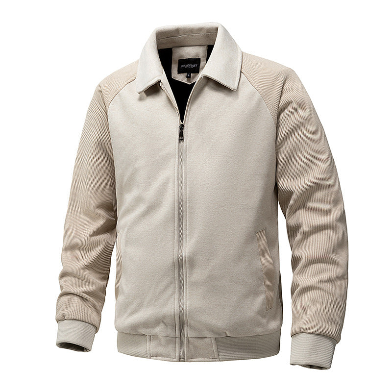 Windbreaker jacket