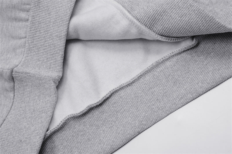 Casual hoodie set
