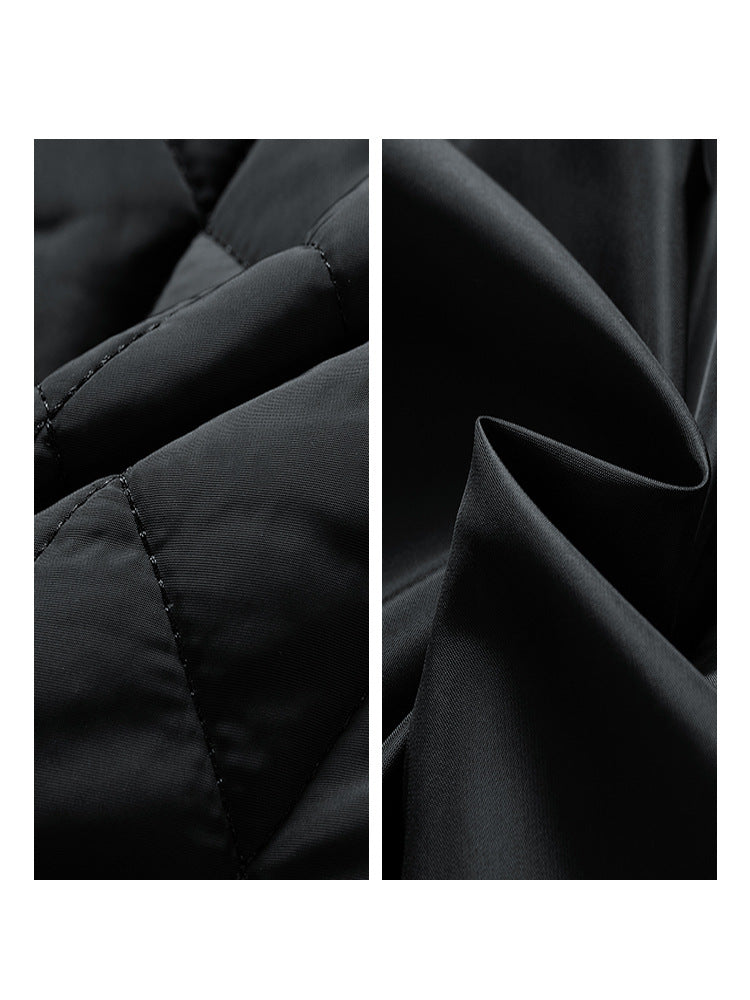 Thermal jacket for autumn and winter