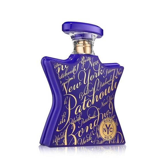 New York Patchouli 100ML