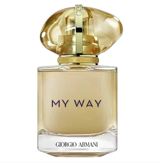 Giorgio Armani My Way Sunny Vanilla Eau de Parfum 90ML