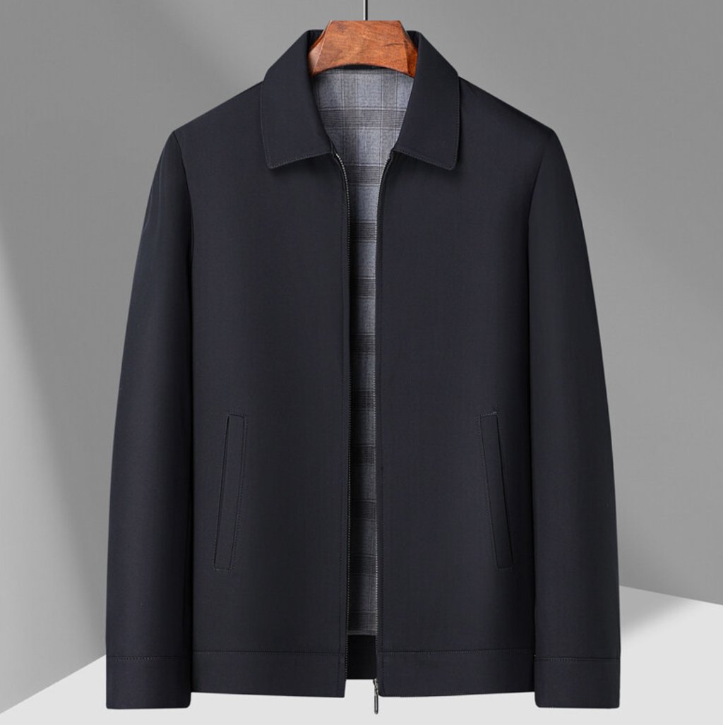 Windbreaker jacket