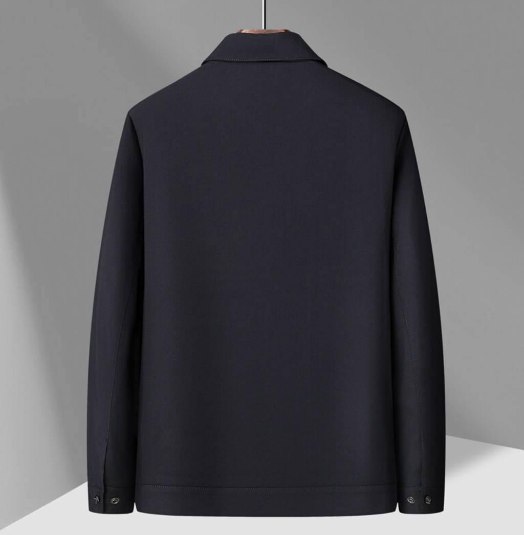 Windbreaker jacket
