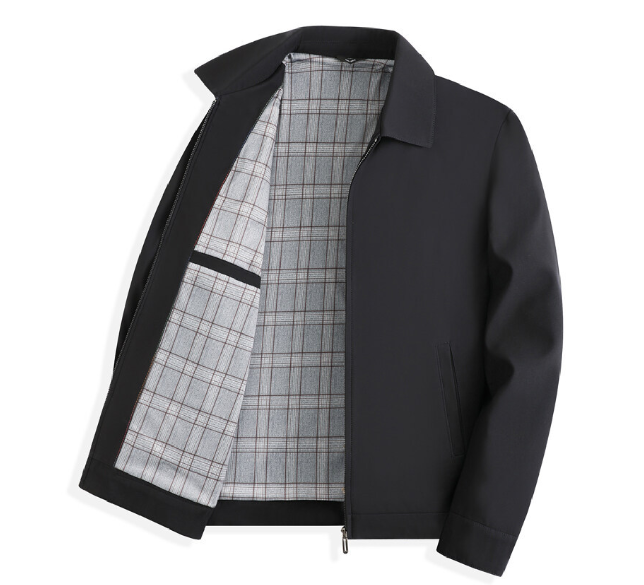 Windbreaker jacket