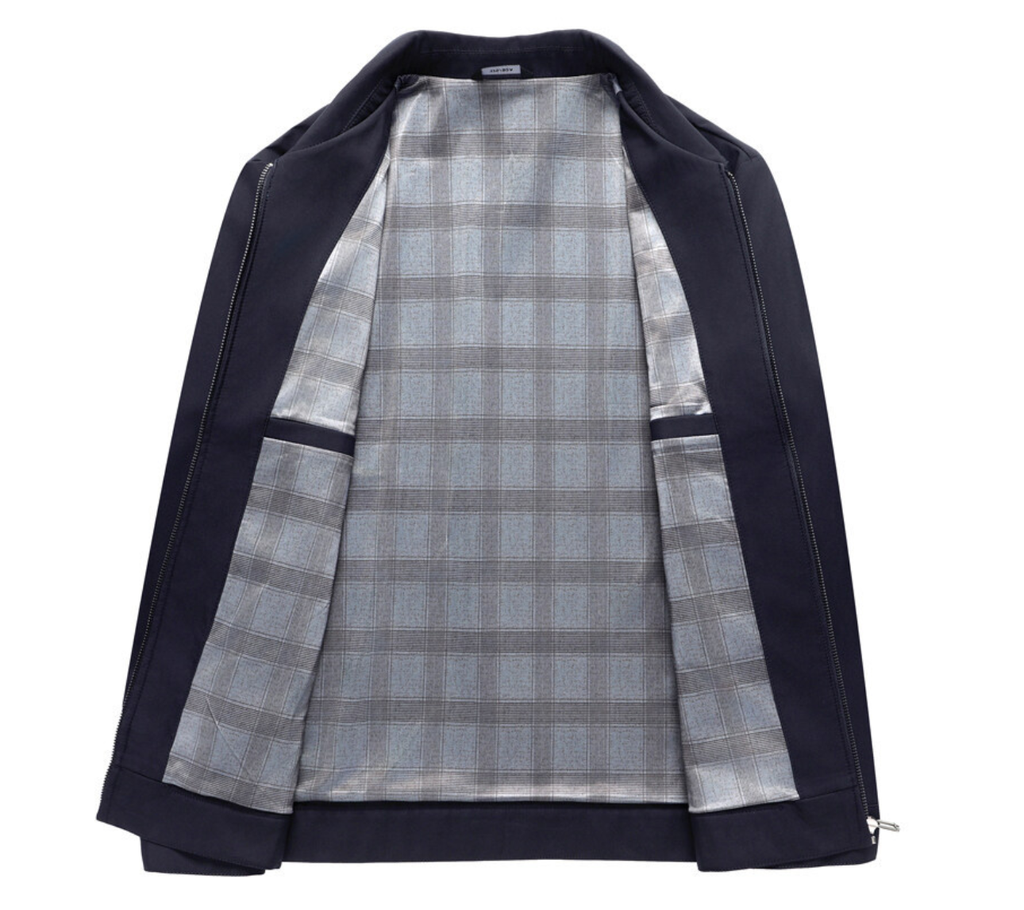 Windbreaker jacket