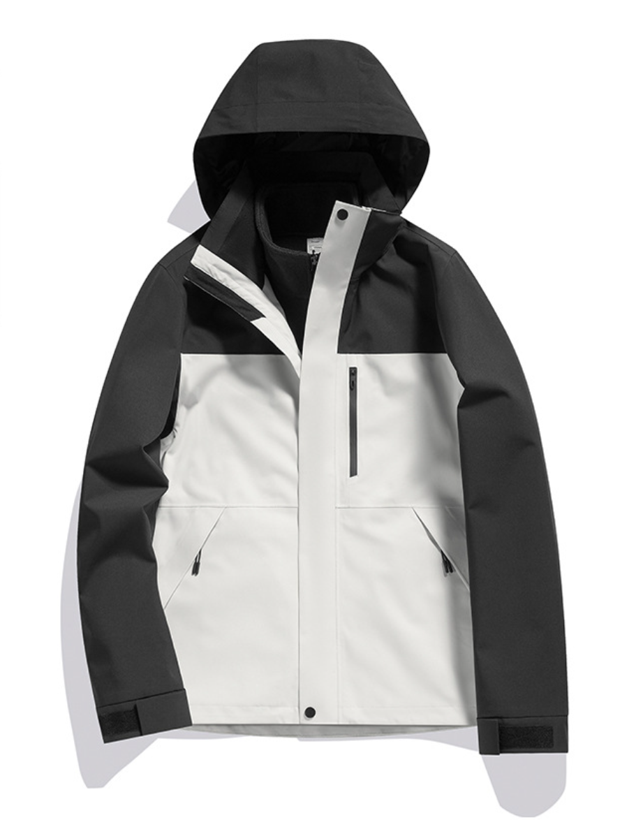 Windbreaker jacket