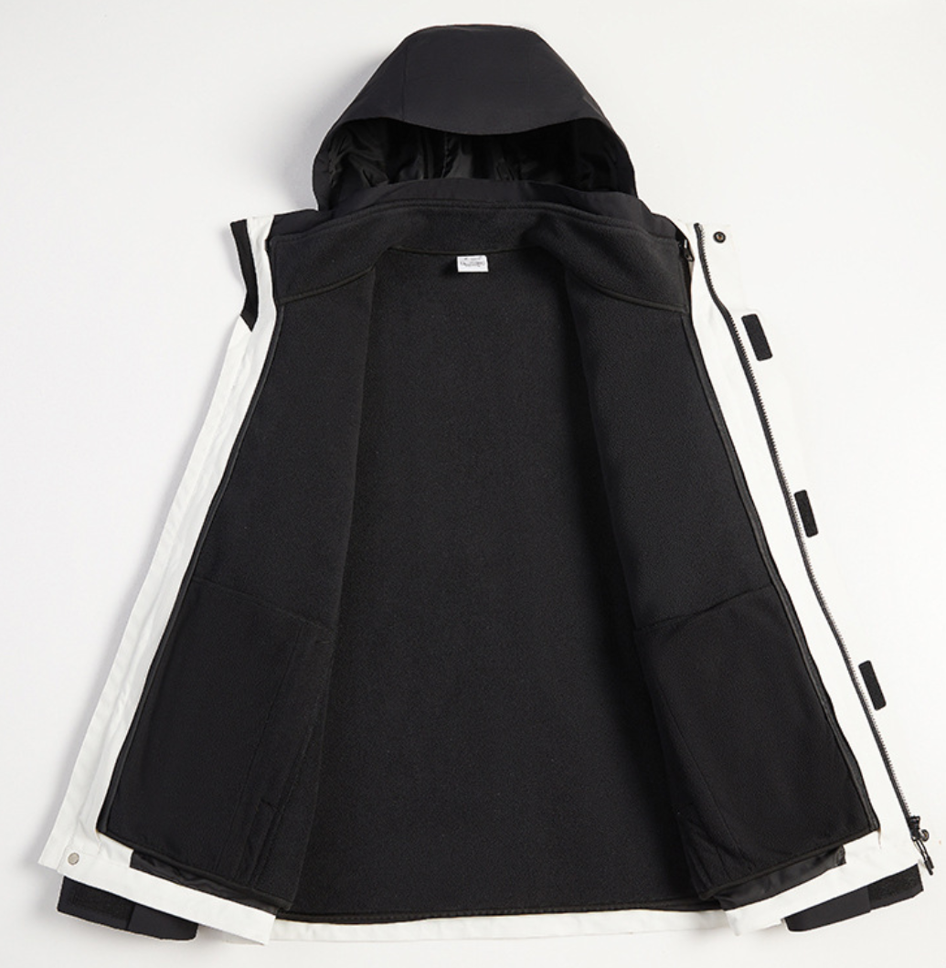 Windbreaker jacket