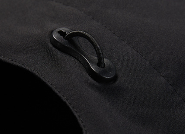 Windbreaker jacket