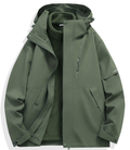 Windbreaker jacket
