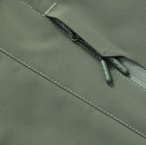 Windbreaker jacket