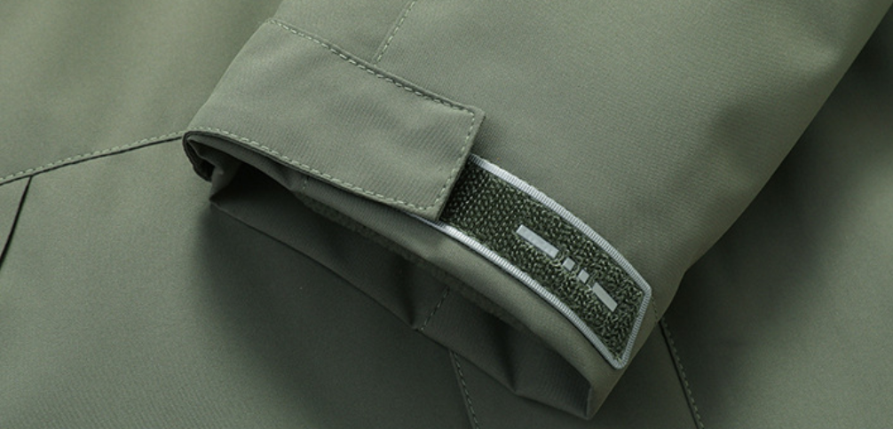 Windbreaker jacket