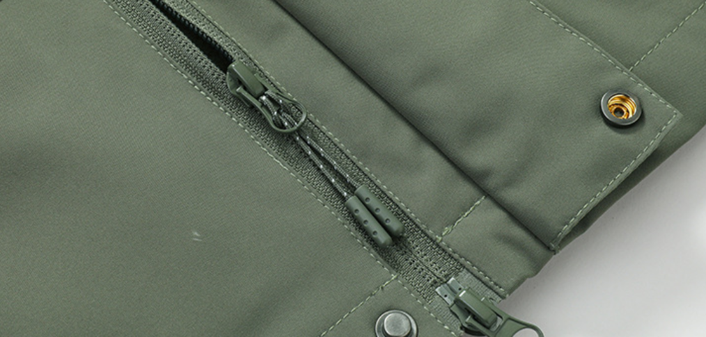 Windbreaker jacket