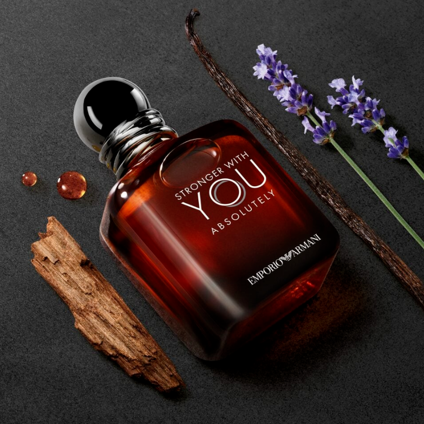 Giorgio Armani Emporio Stronger With You Absolutely 100ML
