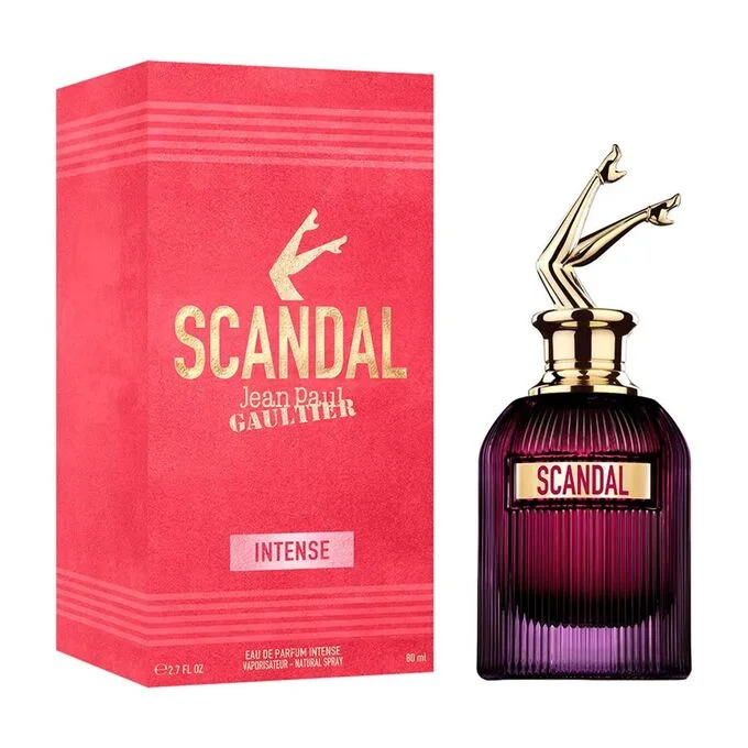 Scandal Intense Eau de Parfum by Jean Paul Gaultier | 80ml