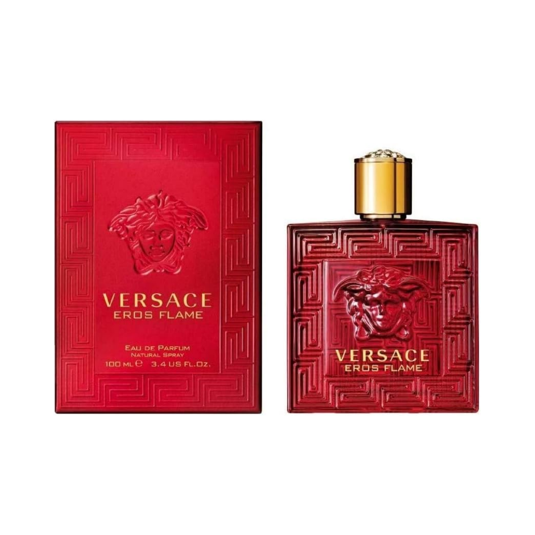 Eros Flame Eau de Parfum by Versace | 100ml