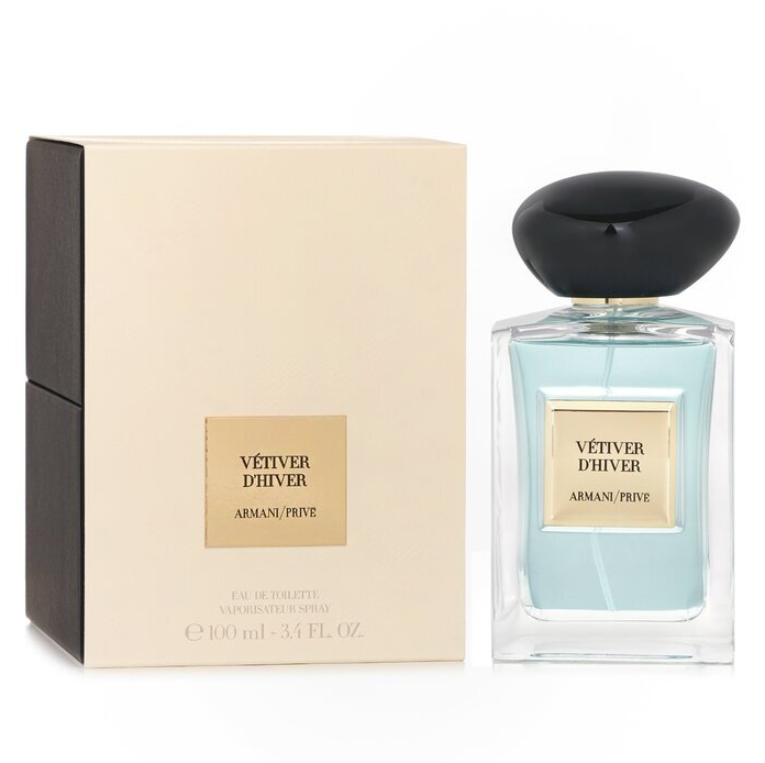 Giorgio Armani Vétiver d’Hiver Eau de Parfum 100ML