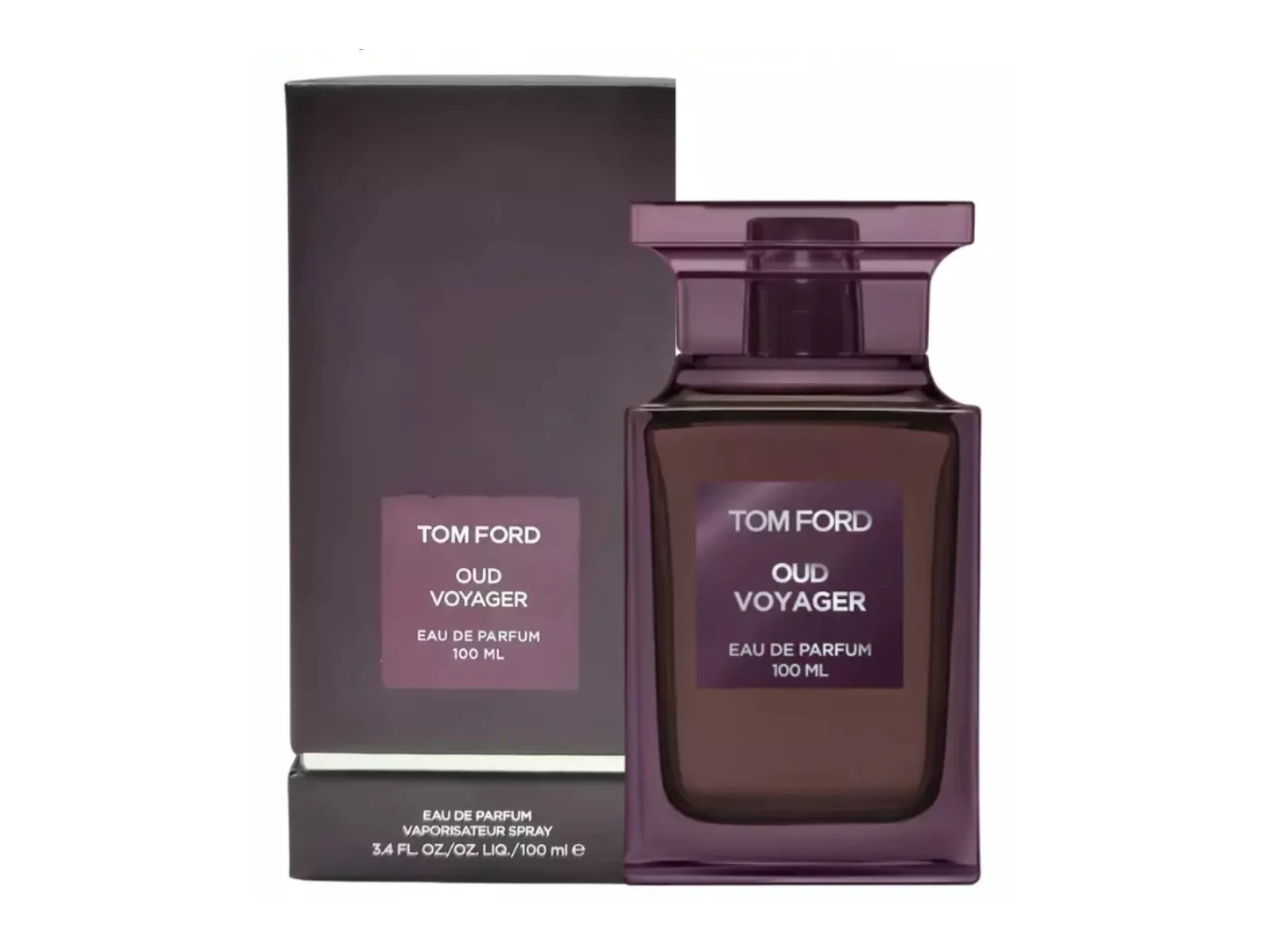 Oud Voyager Eau de Parfum