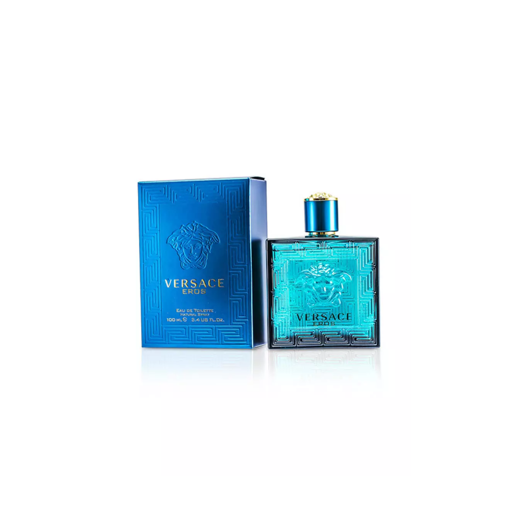 Eros Eau de Toilette by Versace | 100ml