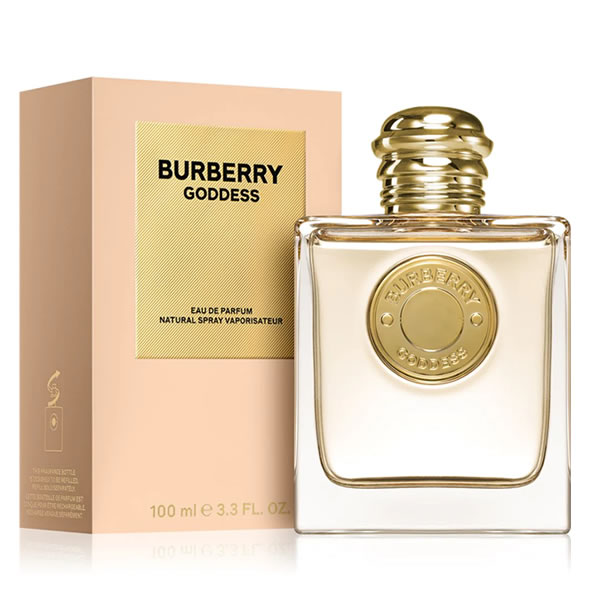 Goddess Eau de Parfum by Burberry | 100ml