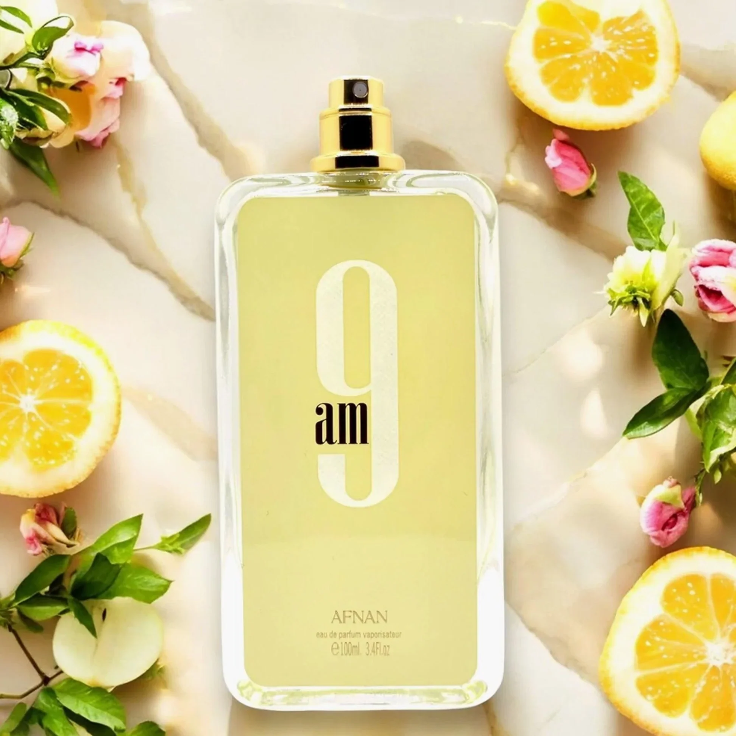 9am Eau de Parfum by Afnan | 100ml