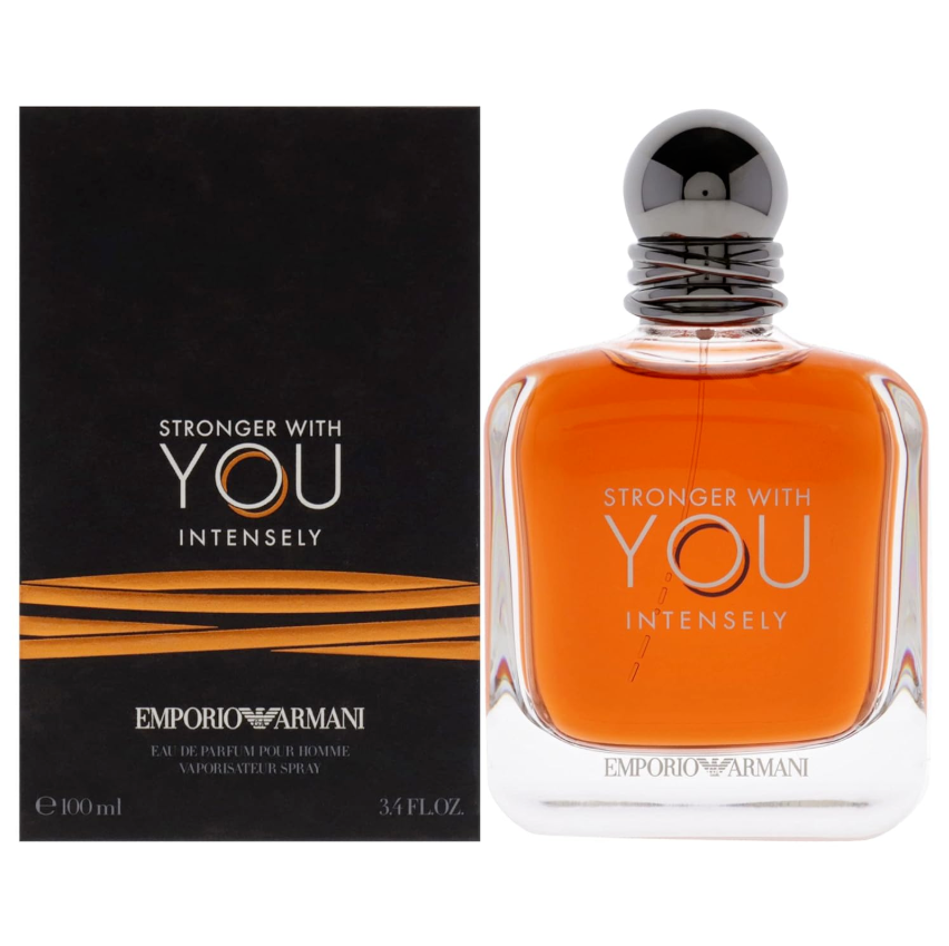Giorgio Armani Emporio Stronger With You Intensely 100ML