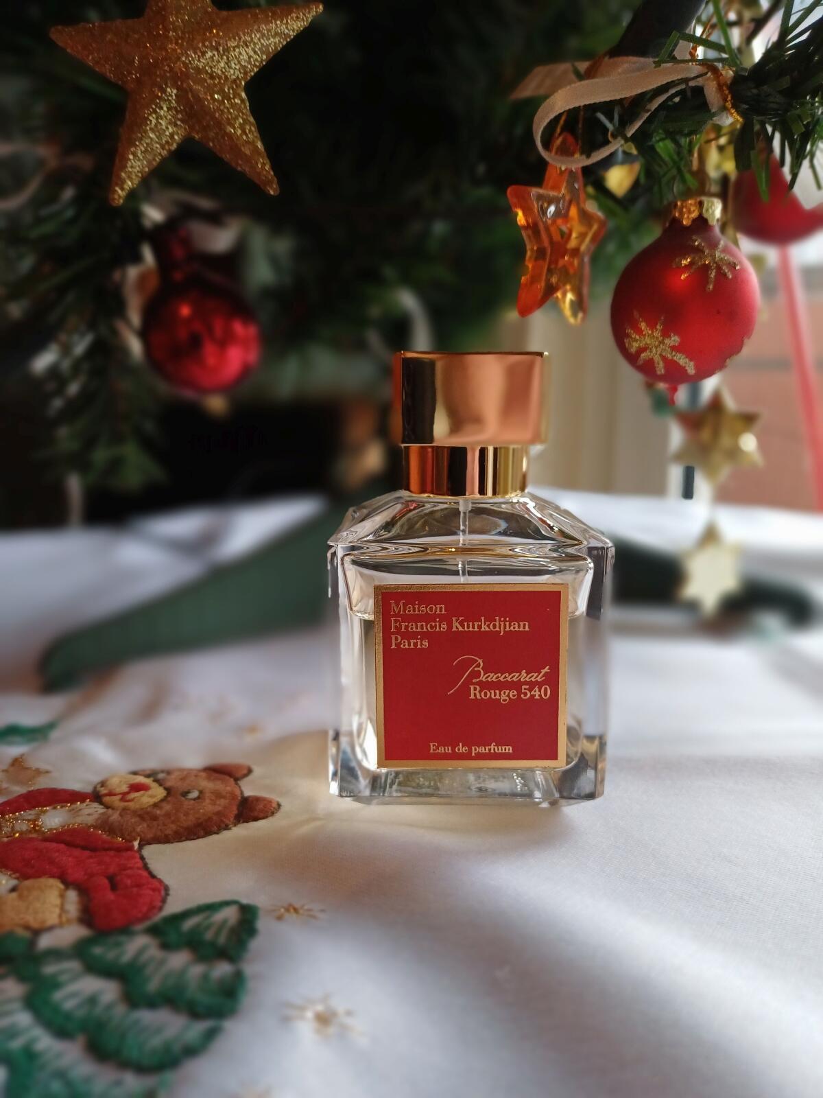 Maison Francis Kurkdjian Baccarat Rouge 540 Eau de Parfum 70ML