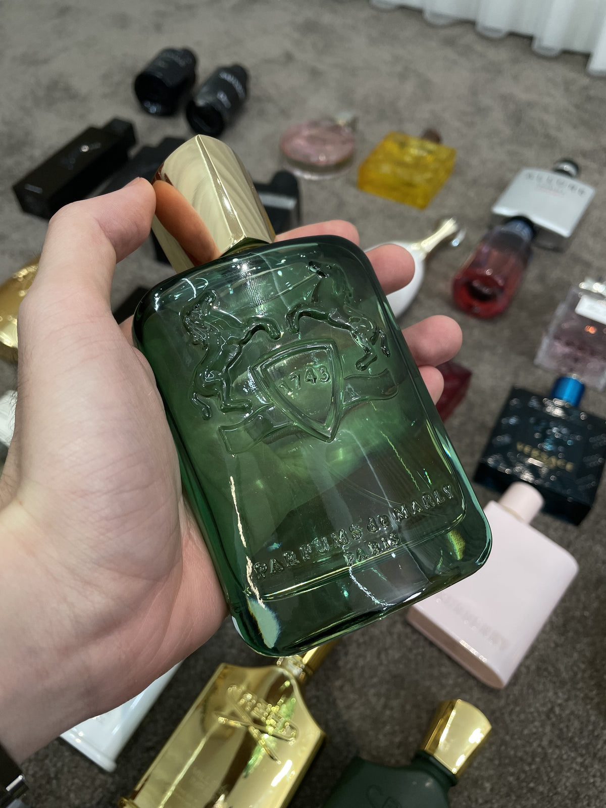 Parfums de Marly Greenley Eau de Parfum 125ML