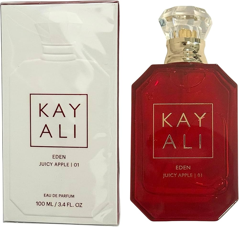 Eden Juicy Apple 01 Eau De Parfum  100ML