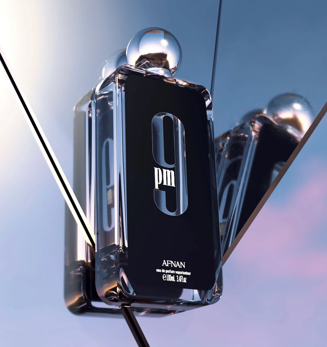 9pm Eau de Parfum by Afnan | 100ml