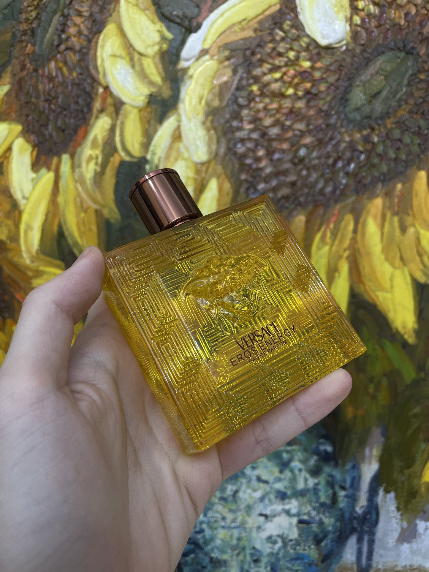 Eros Energy Eau de Parfum by Versace | 100ml