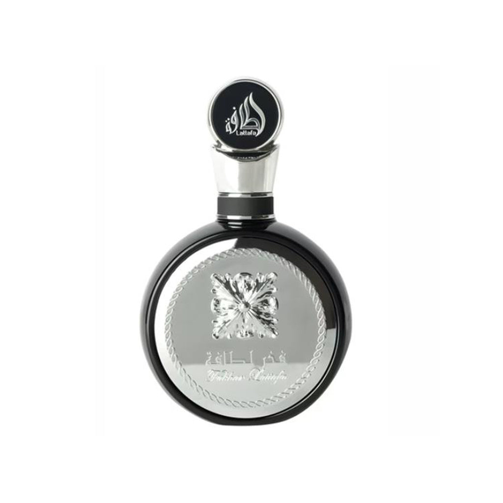 Black Lattafa Perfumes 100ML