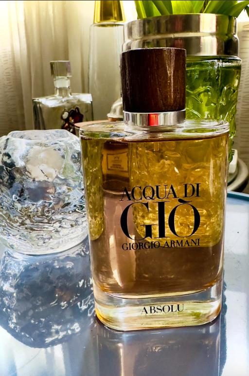 Giorgio Armani Acqua di Giò Absolu Eau de Parfum 125ML